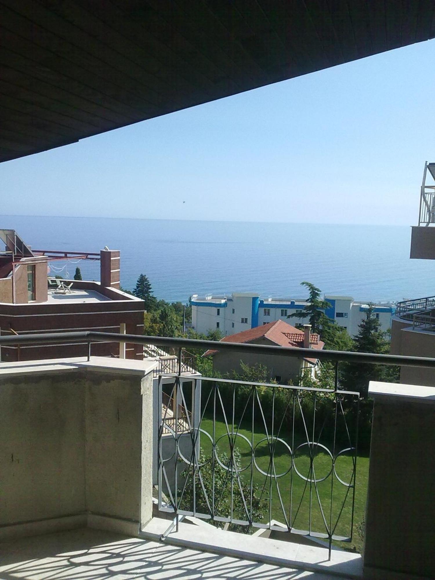 Villa Elfi Golden Sands Esterno foto