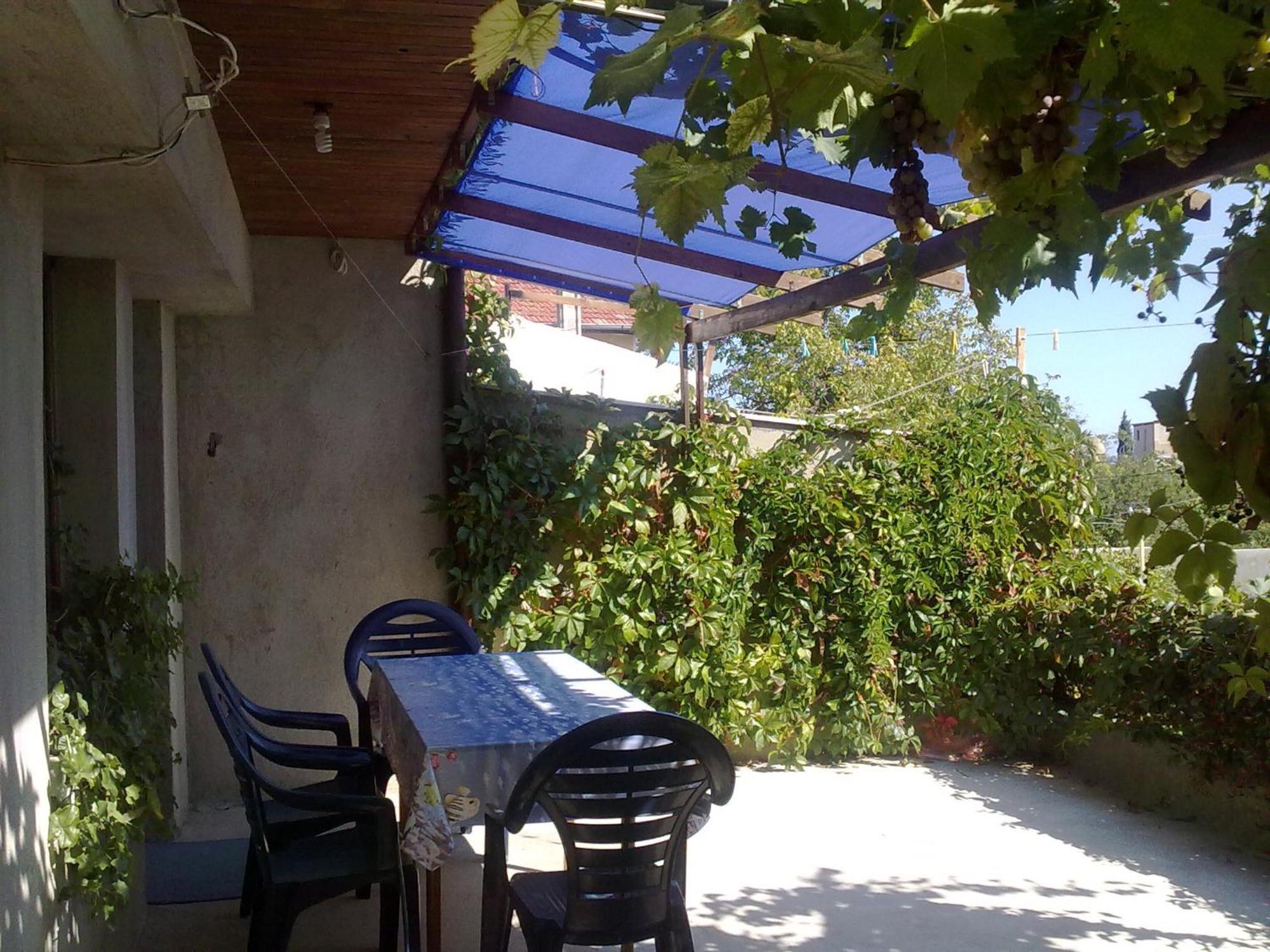 Villa Elfi Golden Sands Esterno foto