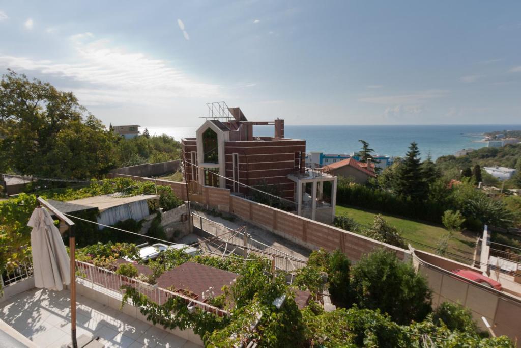 Villa Elfi Golden Sands Esterno foto